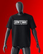 No Saints Gym TEE | Unisex Classic Crew T-Shirt | Black