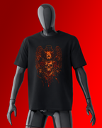 No Saints Dark Symphony Unisex Classic Crew T-Shirt | Black