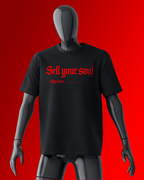 No Saints Sell your soul TEE | Unisex Classic Crew T-Shirt | 2 Color Variants