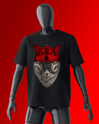 No Saints Wolf-Sheep Disguise | Unisex Classic Crew T-Shirt | 3 Color Variants