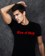 No Saints Son of God TEE | Men's Classic Crew T-Shirt | 2 Color Variants