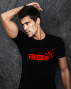 No Saints Freedom TEE | Unisex Classic Crew T-Shirt | 2 Color Variants