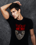 No Saints Wolf-Sheep Disguise | Unisex Classic Crew T-Shirt | 3 Color Variants