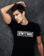 No Saints Gym TEE | Unisex Classic Crew T-Shirt | Black