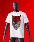 No Saints Wolf-Sheep Disguise | Unisex Classic Crew T-Shirt | 3 Color Variants