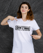 No Saints Gym TEE | Unisex Classic Crew T-Shirt | White